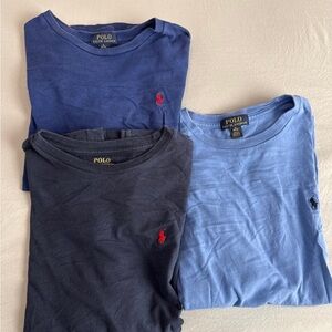 Boys Polo by Ralph Lauren T-Shirts